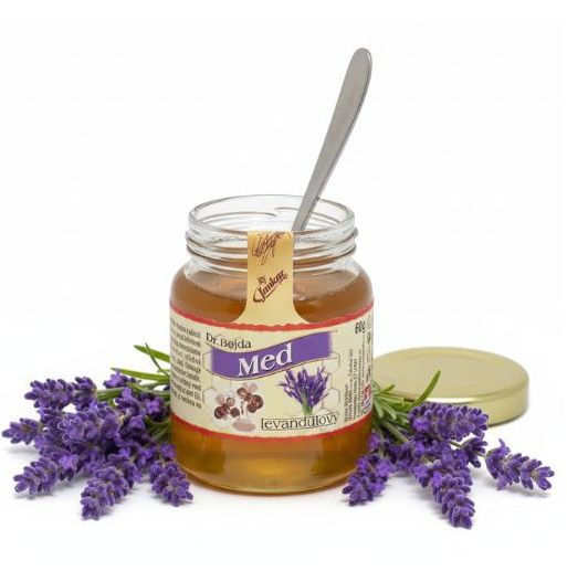 levandulový otevřený min